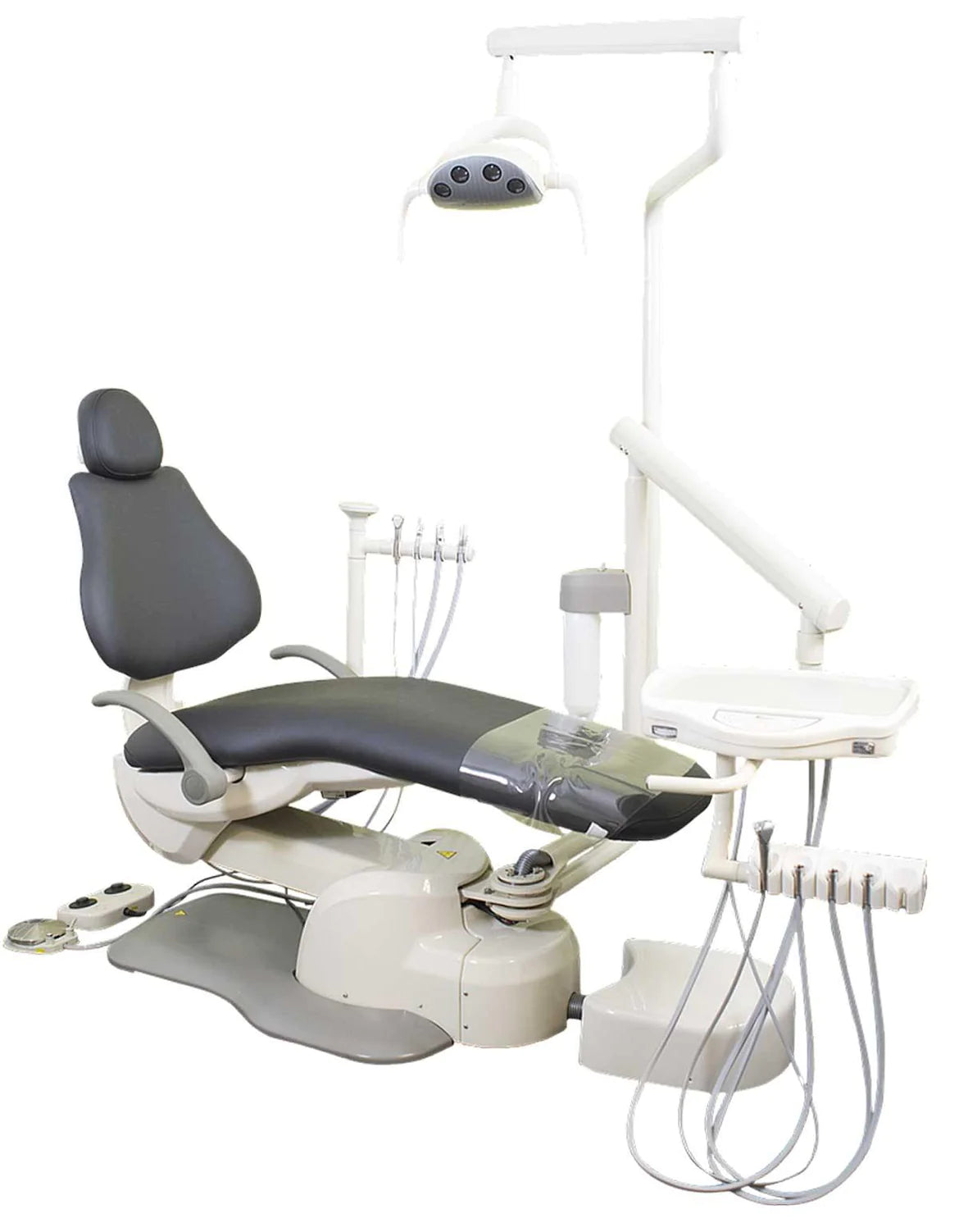 A6 Patient Radius Chair | Radius Patient Chair | OnTop Dental Supplies