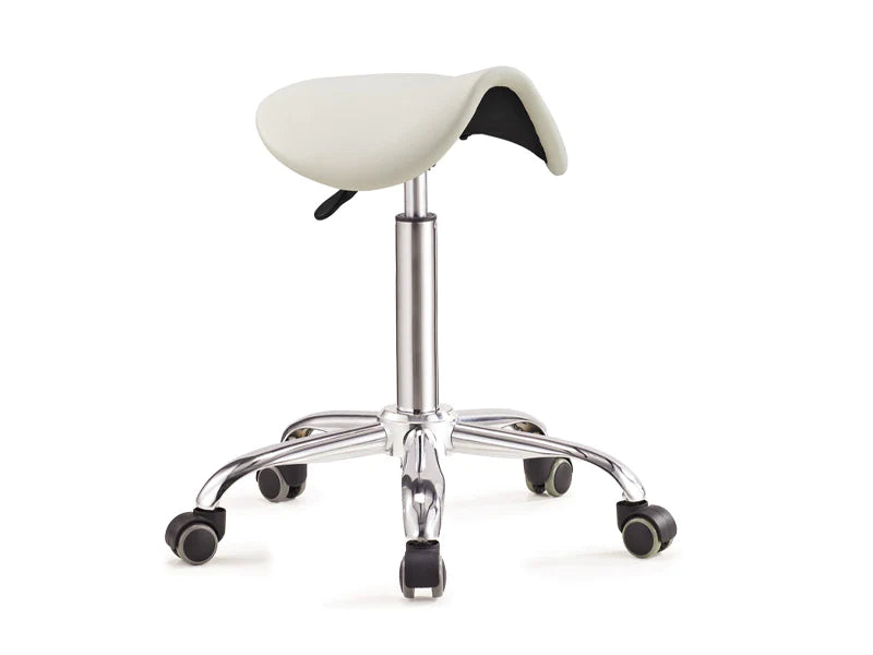 Flight Split Saddle Stool | Split Saddle Stool | OnTop Dental Supplies