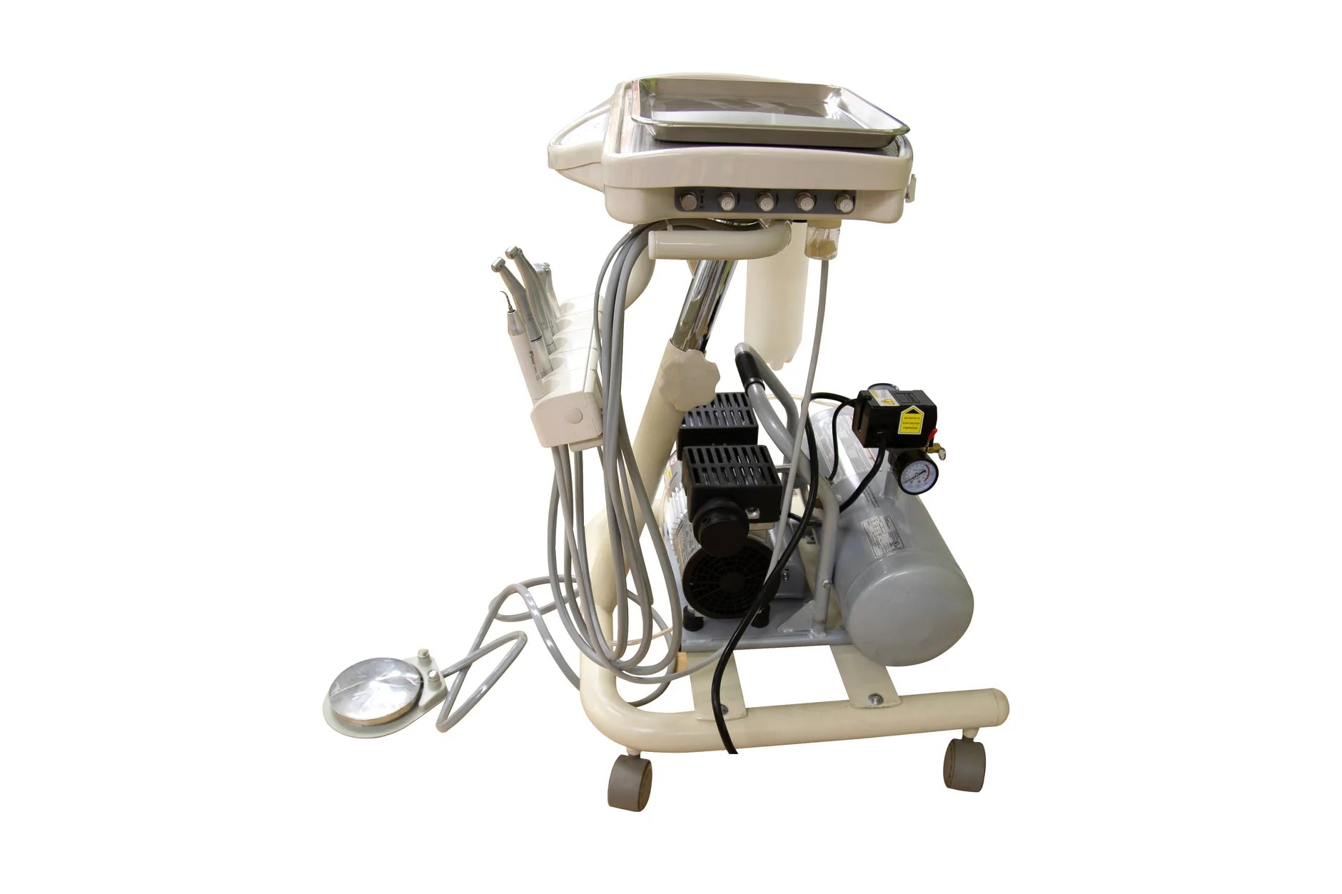 MC-1300FC Portable Mobile Cart | OnTop Dental Supplies