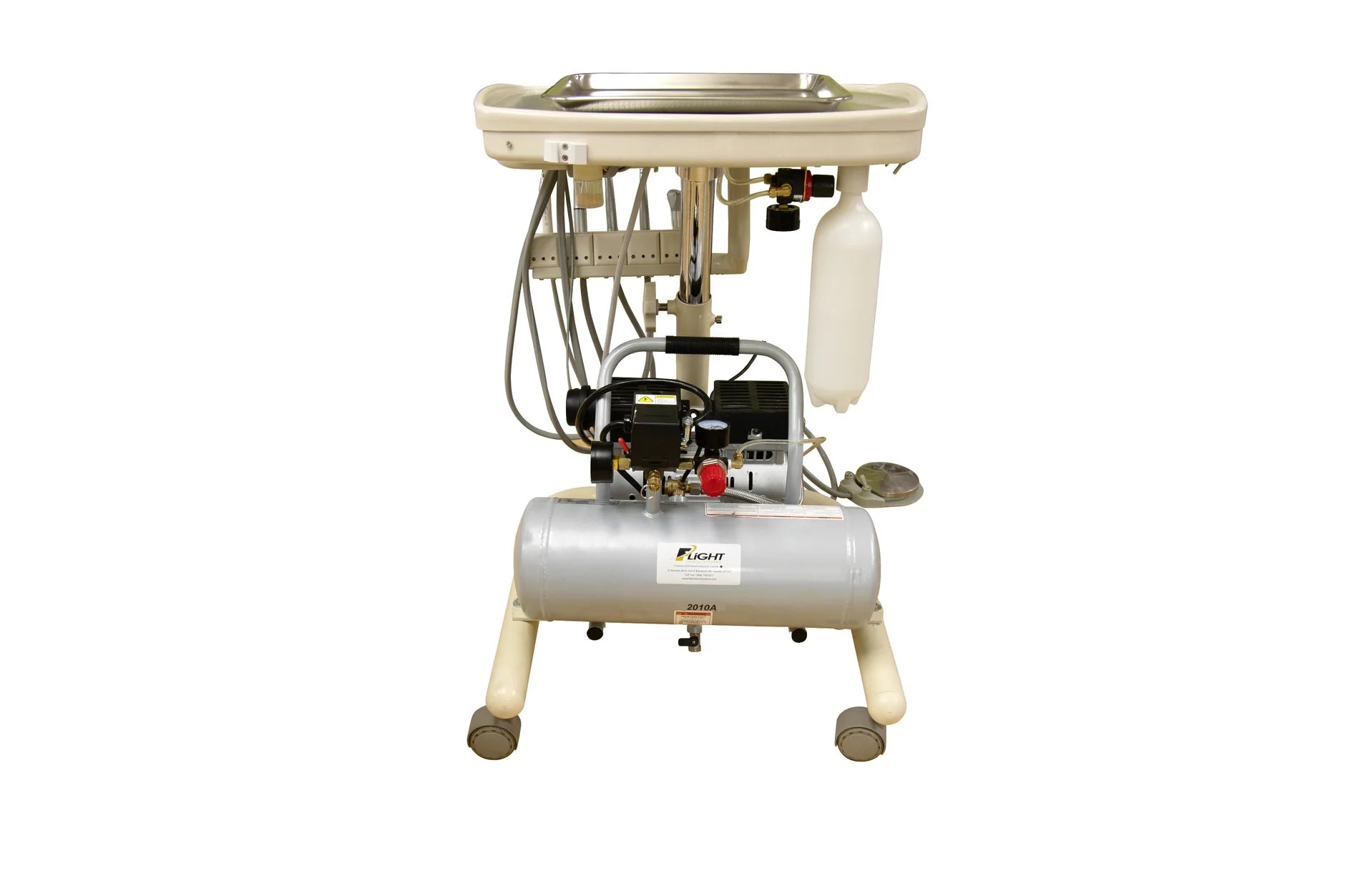 MC-1300FC Portable Mobile Cart | OnTop Dental Supplies