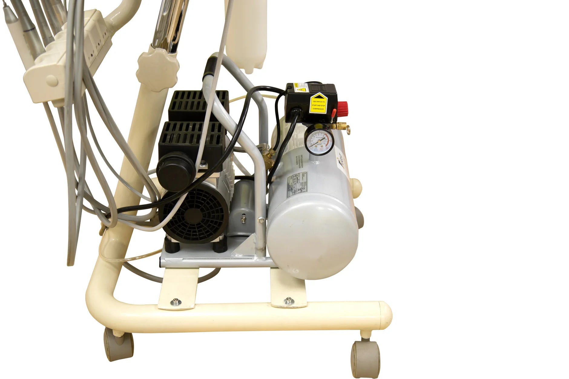 MC-1300FC Portable Mobile Cart | OnTop Dental Supplies