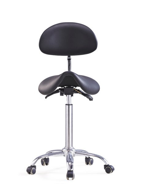 Flight Saddle Stool | Dental Saddle Stool | OnTop Dental Supplies