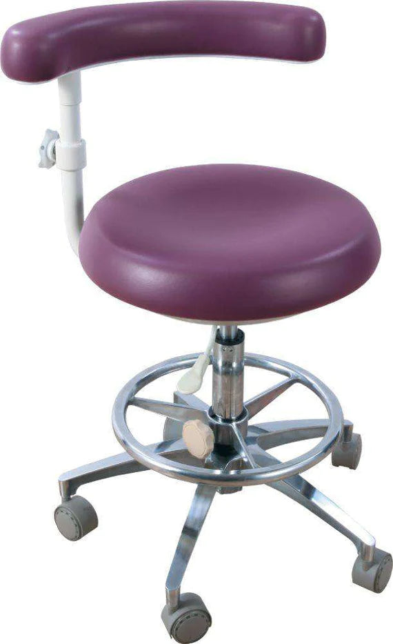 FSASS-600 Flight Deluxe Stool | OnTop Dental Supplies